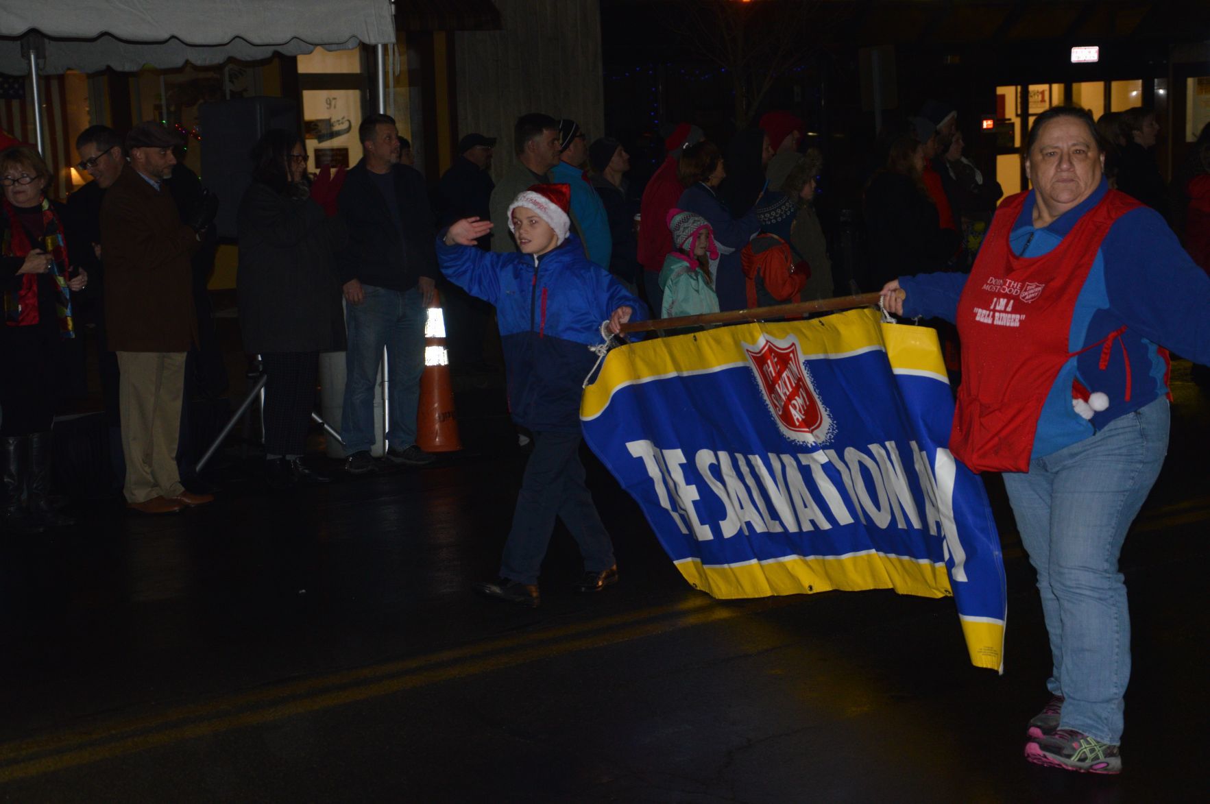 Holiday Parade 2017